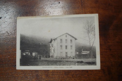 Cartolina biella donato - cartolina,