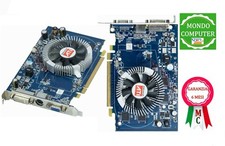 SCHEDA GRAFICA PCI EXPRESS SAPPHIRE ATI RADEON 512MB HD 2600 PRO  DDR2