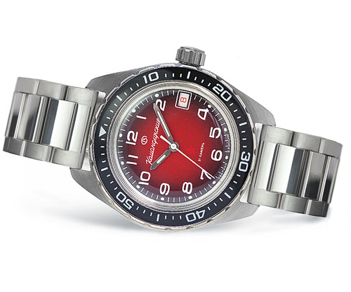 Automatico vostok komandirskie - automatico,