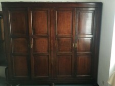 mobili d'epoca armadio 4 ante