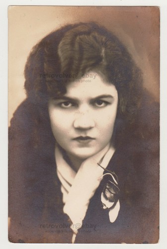 Vecchia foto istantanea bella