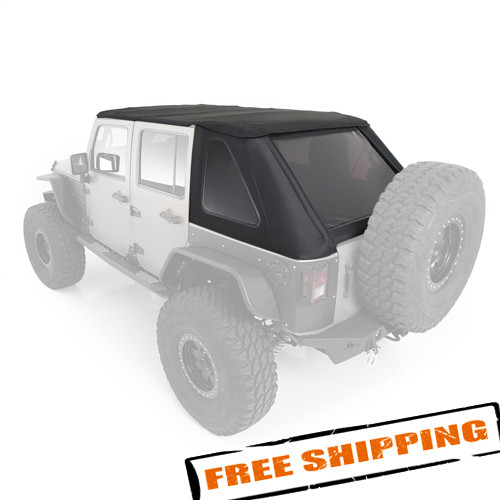 Smittybilt 9083235 bowless - 9083235,