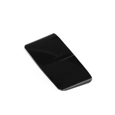 Tettuccio Visiera nera per