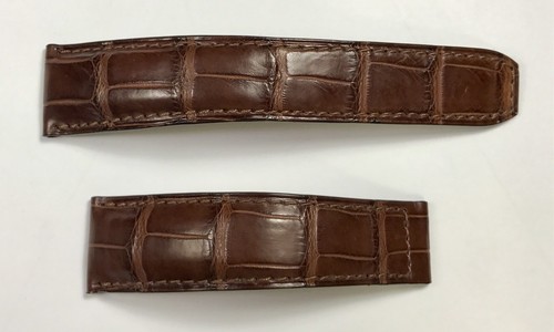 Baume mercier strap crocodile - mercier,
