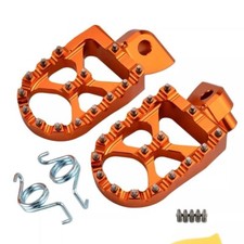 Coppia Poggiapiedi Pedane