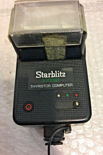 Starblitz 3000bt thyristor - starblitz,