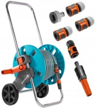 CARRELLO AVVOLGITUBO PLASTICA