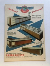 Cartolina pubblicitaria - cartolina,
