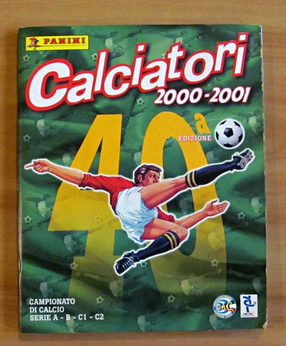 Album figurine panini - figurine,