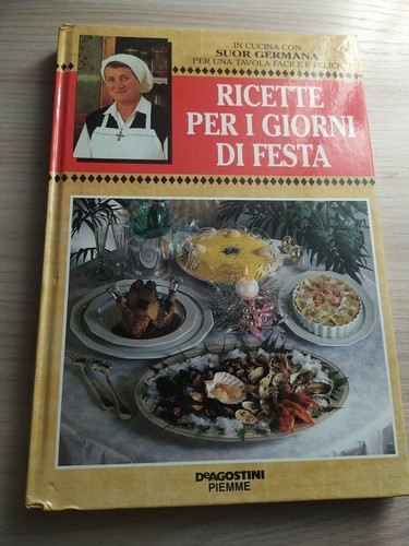 Ricette per giorni - giorni, di