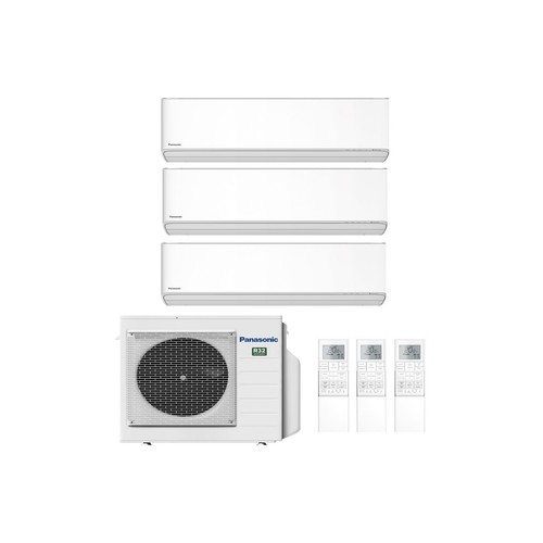Condizionatore panasonic trial - condizionatore,