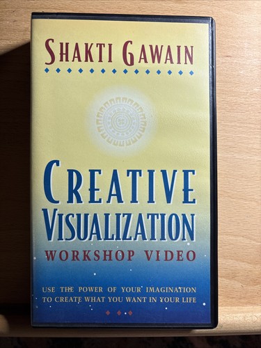Creative visualization vhs - creative,