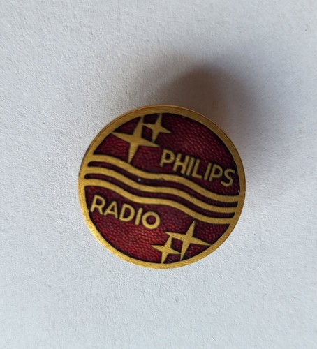 Distintivo bavero asola radio