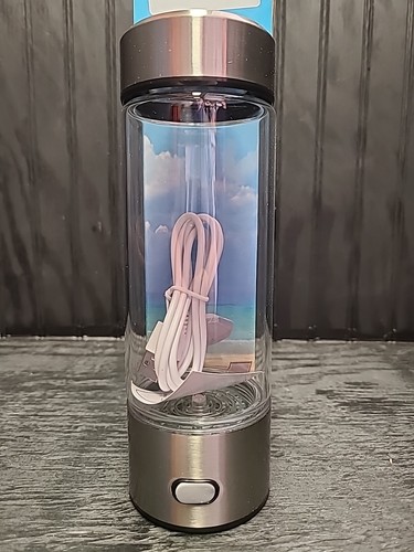 Generatore acqua ricco di - di,