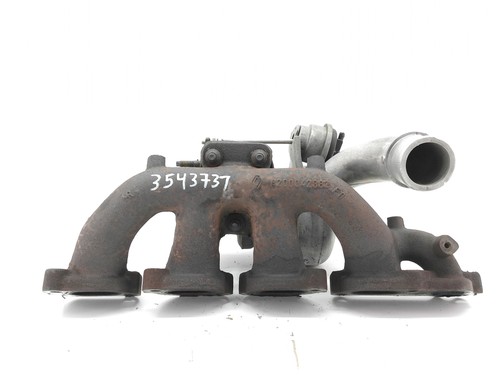 Turbina turbo per renault - per,