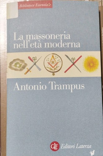 Massoneria nell età - massoneria, nell'età