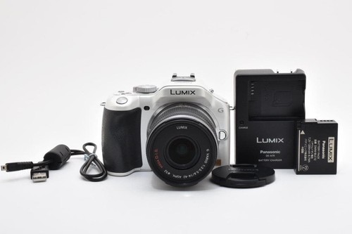 Panasonic lumix dmc - panasonic, dmc-g5