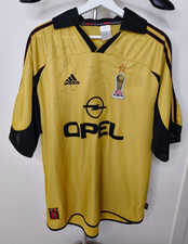 Maglia AC MILANO 4°