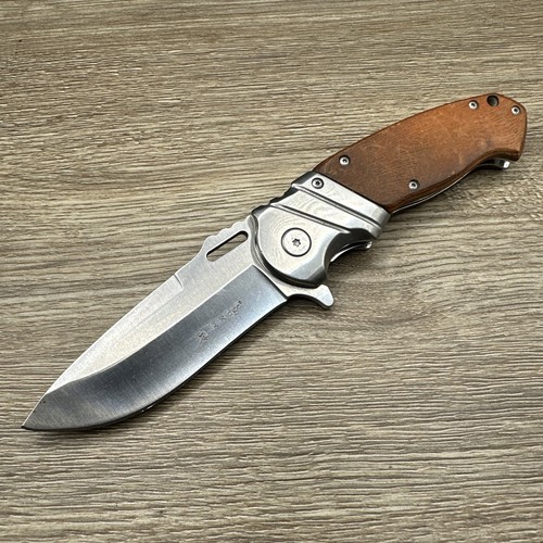 Coltello pieghevole elk - pieghevole, ridge