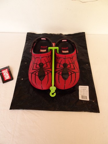Zoccoli crocs spider man neo - spider-man,