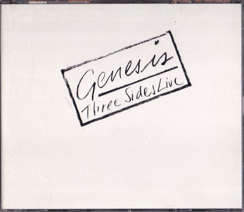 Genesis three sides live - three,