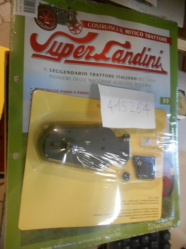 Costruisci mitico trattore - mitico,