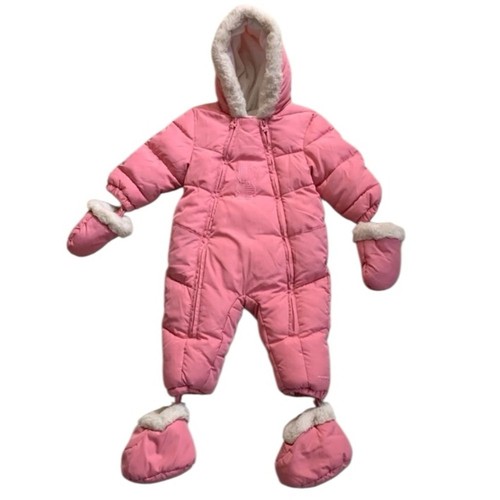 Tuta neve mayoral orso rosa - neve,