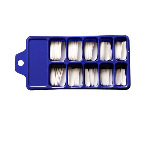 Scatole punte unghie - scatole,