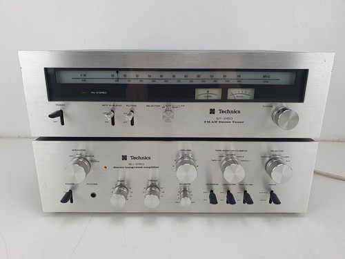 Technics 3150 integrated - technics, su-3150