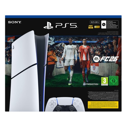 Sony playstation ps5 digital - sony,