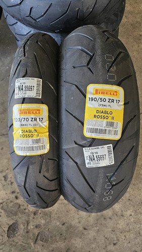 Coppia 120 zr17 - zr17, 58w