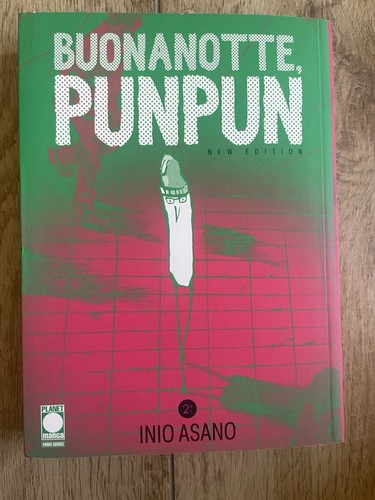 Planet manga buonanotte - manga,