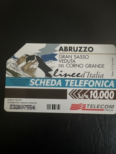 Schede telefoniche bassa - telefoniche,