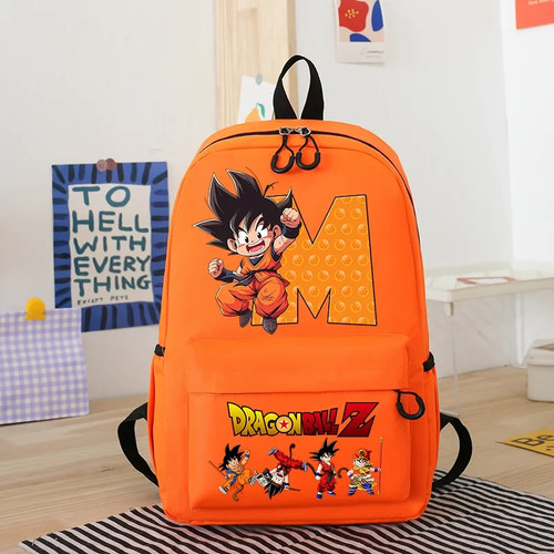 Zaino dragon ball goku - zaino,