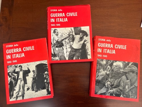Storia della guerra civile - della,