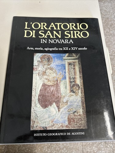Oratorio san siro in - di,