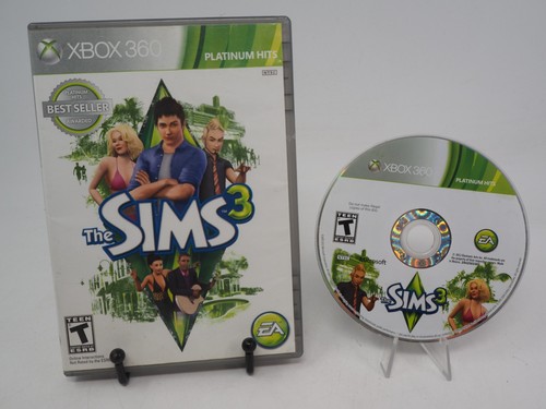 The sims microsoft xbox - sims,