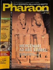 Pharaon Magazine N. 4/2007