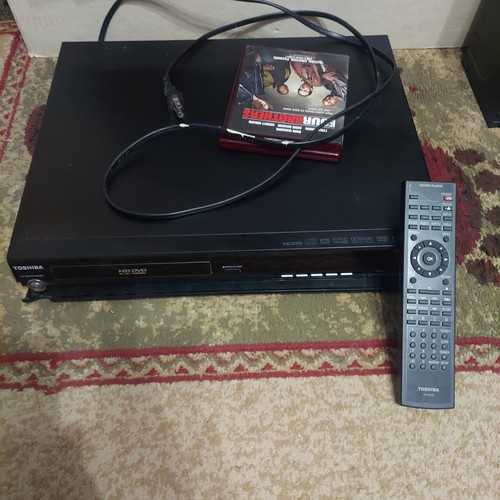 Toshiba dvd player a2 - toshiba, hd