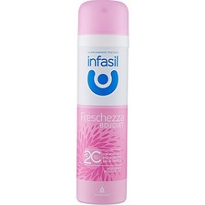 INFASIL  6 PEZZI -  DEO SPRAY