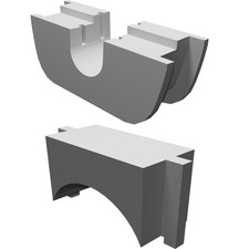 Copriforo Cavi per Acquario