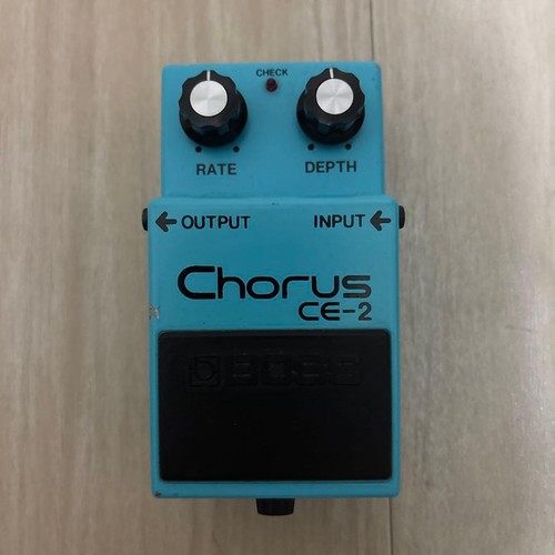 Boss pedale per chitarra - ce-2,