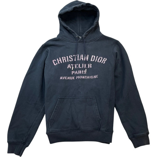 Dior felpa con cappuccio - felpa,