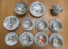 ANTICO SERVIZIO DA TÈ