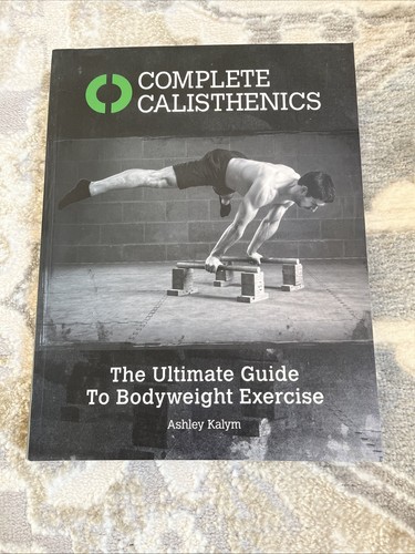 Complete calisthenics the - complete,