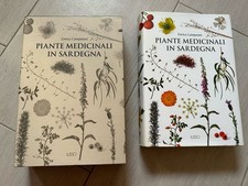 Libro raro Piante Medicinali