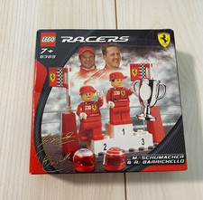 LEGO Racers 8389 Ferrari Set