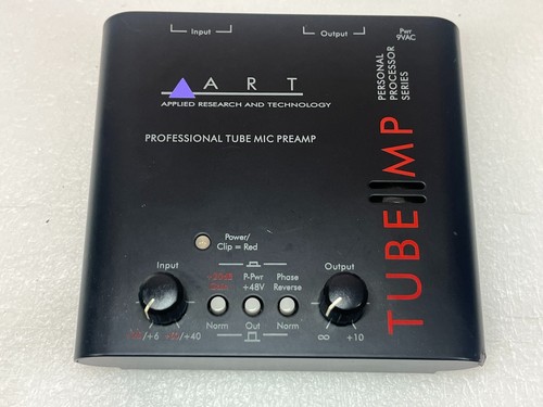 Art tube preamplificatore - art,