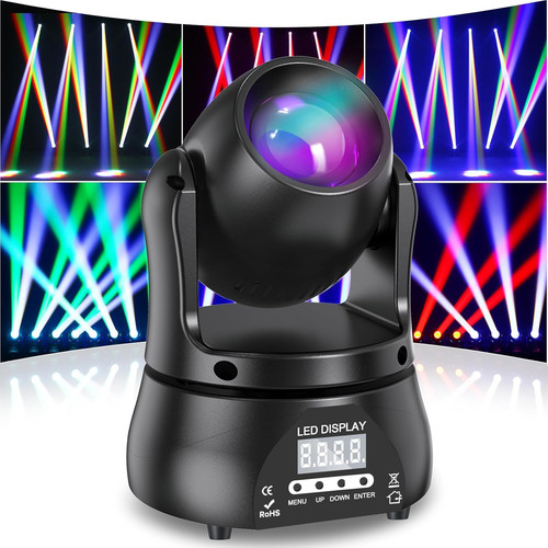Mini 60w beam testa - beam, mobile