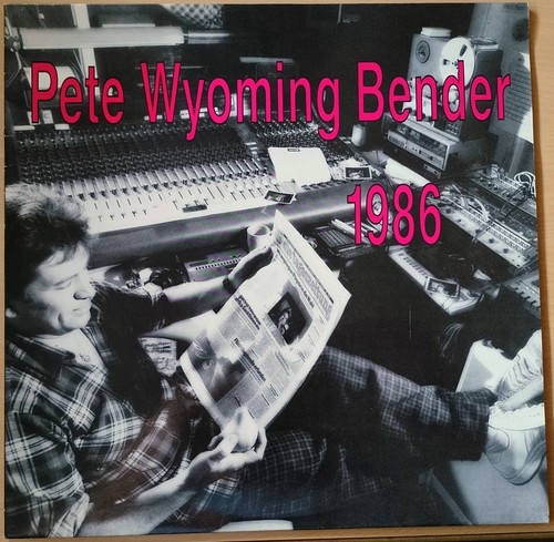 Ois pete wyoming bender - ois,